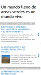 Mobile Screenshot of mundoverdemundovivo.blogspot.com