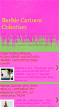 Mobile Screenshot of barbiecartooncolection.blogspot.com