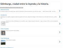 Tablet Screenshot of misfotosdeedimburgo.blogspot.com