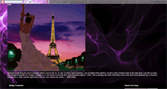 Desktop Screenshot of magg-parismode.blogspot.com