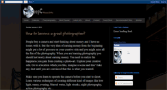 Desktop Screenshot of deepcvisualarts.blogspot.com