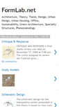 Mobile Screenshot of formlab.blogspot.com