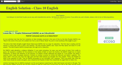 Desktop Screenshot of education-online-eng-a-10-pk.blogspot.com