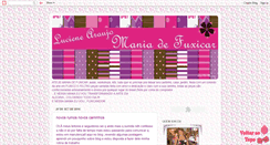 Desktop Screenshot of fuxicarlucienemania.blogspot.com