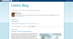 Desktop Screenshot of celiaheritage.blogspot.com