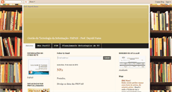 Desktop Screenshot of infofares.blogspot.com