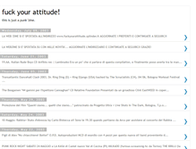 Tablet Screenshot of fuckyourattitude.blogspot.com