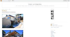 Desktop Screenshot of guymons.blogspot.com