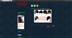 Desktop Screenshot of blogspotdelprimerod.blogspot.com