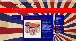 Desktop Screenshot of diretodoseua.blogspot.com