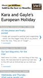 Mobile Screenshot of kgeuropeholiday.blogspot.com