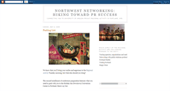 Desktop Screenshot of nwnetworking.blogspot.com