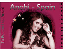 Tablet Screenshot of anahi-spain.blogspot.com