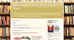 Desktop Screenshot of ehplctmoviesmusic.blogspot.com