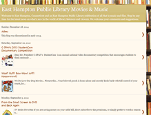 Tablet Screenshot of ehplctmoviesmusic.blogspot.com