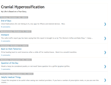 Tablet Screenshot of cranialhyperossification.blogspot.com