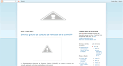 Desktop Screenshot of normalegalyadm.blogspot.com