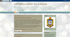 Desktop Screenshot of onlunefacoloniatovar.blogspot.com