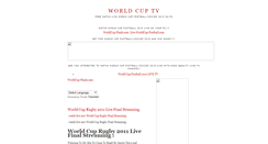 Desktop Screenshot of freewatchworldcuptv.blogspot.com