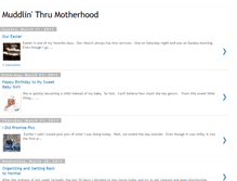 Tablet Screenshot of muddlinthrumotherhood.blogspot.com