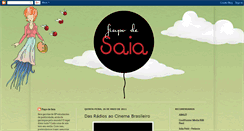 Desktop Screenshot of fiapodesaia.blogspot.com