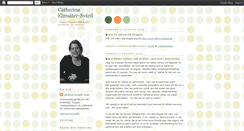 Desktop Screenshot of catharinaelmsatersvard.blogspot.com