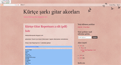 Desktop Screenshot of kurtcesarkiakorlari.blogspot.com