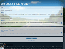 Tablet Screenshot of differentdimensions4all.blogspot.com
