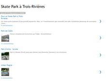 Tablet Screenshot of 3r-park.blogspot.com