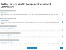 Tablet Screenshot of javelinwealth.blogspot.com