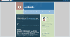 Desktop Screenshot of lifesanullpointer.blogspot.com