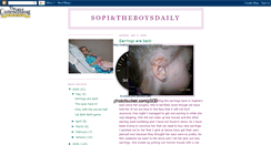 Desktop Screenshot of capturingsopi.blogspot.com