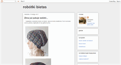 Desktop Screenshot of bietas.blogspot.com