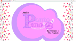 Desktop Screenshot of pontoepano.blogspot.com