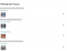 Tablet Screenshot of pintadodefresko.blogspot.com