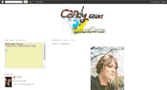 Desktop Screenshot of candycanes-lionsmanes.blogspot.com