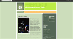 Desktop Screenshot of dcbetincalabacin.blogspot.com