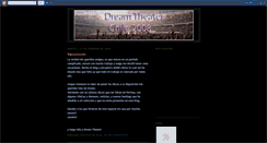 Desktop Screenshot of dtontheheart.blogspot.com