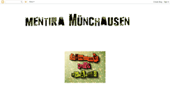 Desktop Screenshot of mentiramunchausen.blogspot.com
