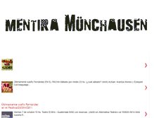 Tablet Screenshot of mentiramunchausen.blogspot.com