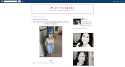 Desktop Screenshot of justusgirls4.blogspot.com