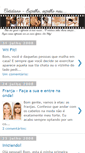 Mobile Screenshot of cotidiano-beleza.blogspot.com