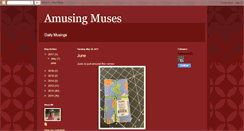 Desktop Screenshot of amsusing.blogspot.com