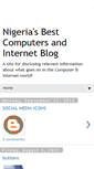 Mobile Screenshot of naijacomputerzone.blogspot.com