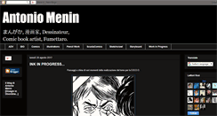 Desktop Screenshot of antoniomenin.blogspot.com