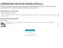 Tablet Screenshot of inglesunac.blogspot.com