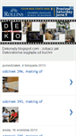 Mobile Screenshot of dekorady.blogspot.com