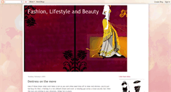 Desktop Screenshot of beautify-flr.blogspot.com