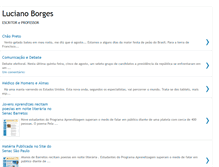 Tablet Screenshot of luciano-borges.blogspot.com