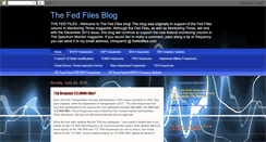 Desktop Screenshot of mt-fedfiles.blogspot.com